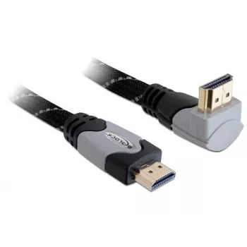 Cable HDMI DeLOCK 2 m High Speed HDMI 1.4