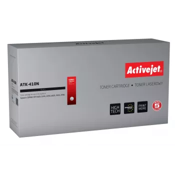 Tóner Activejet ATK-410N (sustituto de Kyocera TK-410; Supreme; 15000 páginas; negro)