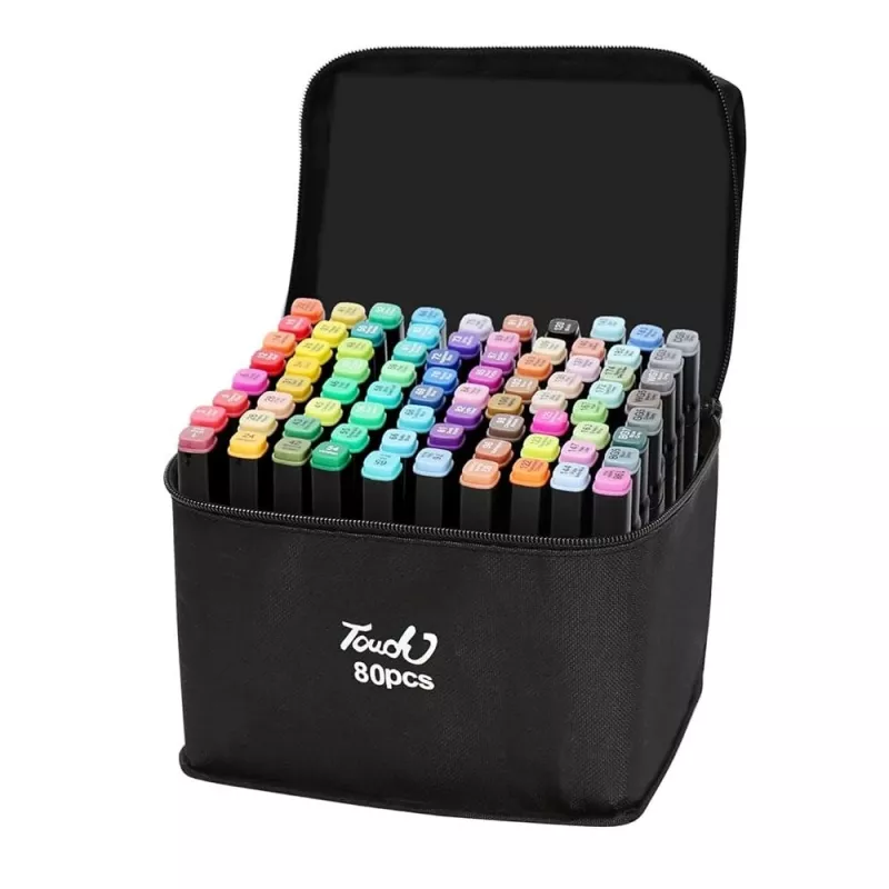 Extralink Markers 80 uds.