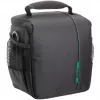 Bolso de hombro Rivacase 7420 negro compatible con SLR