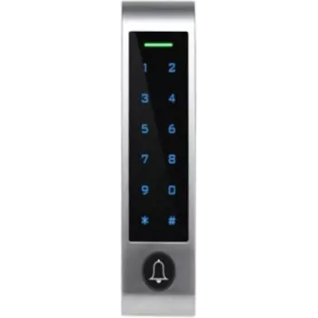 Lector de proximidad ZKTeco ACC-MK-V1 teclado con soporte RFID