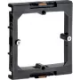 Canaleta de antepecho Hager (L x An) 71 mm x 64 mm G2870 1 ud. negro (G2870)