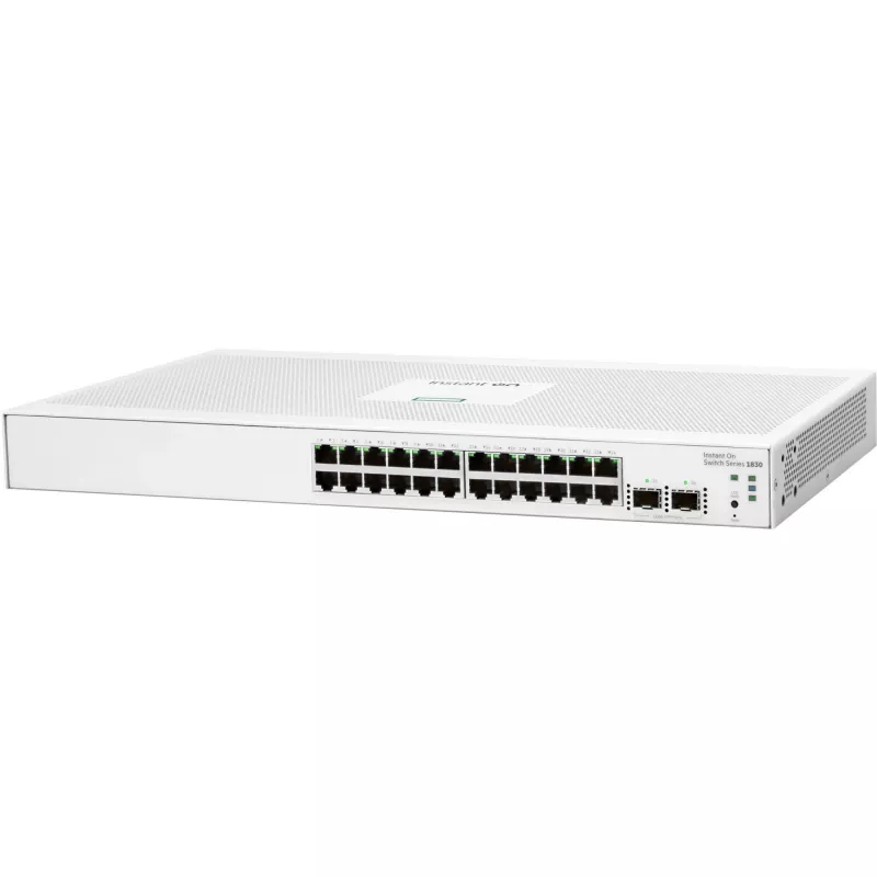 HPE Aruba Switch IOn 1830 24G 2SFP Europa - alemán