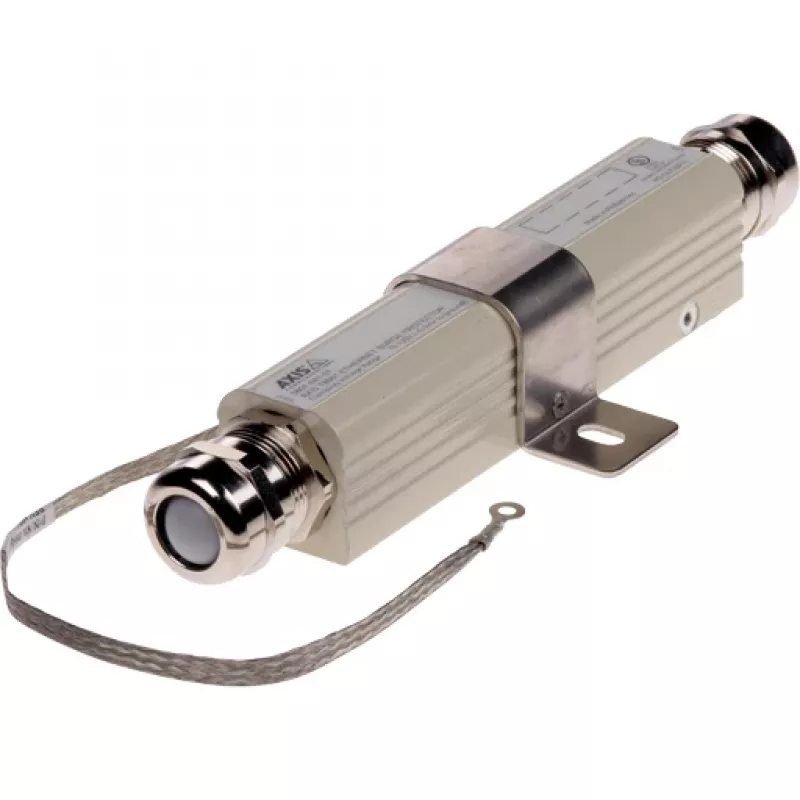 Protección contra sobretensiones Axis 5801-641 gris