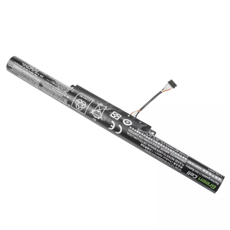 Batería Green Cell LE116 para Lenovo Z51 Z51-70 IdeaPad 500-15ISK
