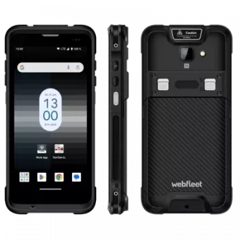 Webfleet PRO M 64 GB – Europe + lector de códigos de barras