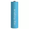 Baterías recargables PANASONIC ENELOOP LITE AAA 550 mAh 2 uds. (BK-4LCCE/2CP)