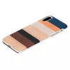 Funda para smartphone man and wood para iPhone XR, blanca, carcasa rígida protectora