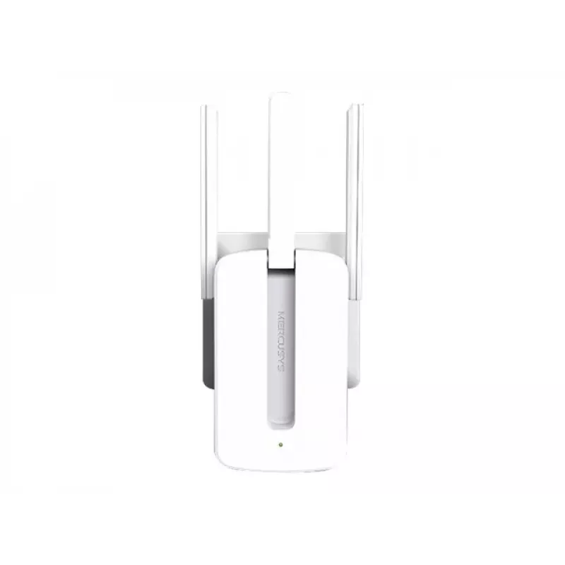 Repetidor WiFi N Mercusys 300Mbps Extensor de red WiFi Amplificador inalámbrico MW300RE (N300, 2 antenas externas)
