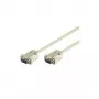 Wentronic Goobay Cable de conexión D-SUB, Gris, 2 m - conector macho D-SUB/RS-232 (9 polos) > conector macho D-SUB/RS-232 (9 polos) (50549)