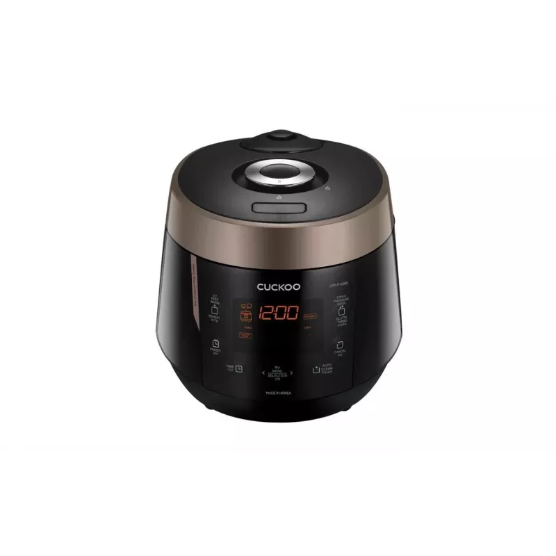 Olla arrocera con Cuckoo CRP-P1009S