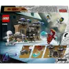 Set de construcción LEGO 76288 Marvel Super Heroes Iron Man Iron Legion con minifigura de soldado HYDRA, modelo construible