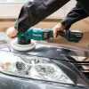Makita DPO600Z pulidora a batería, 18 V, 150 mm