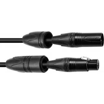 Cable DMX PSSO 3022783A IP65 de 3 pines 1,5 m