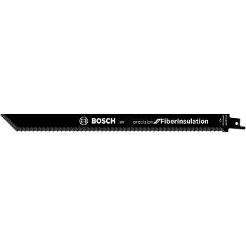 Hojas de sierra de sable Bosch Precision for Fibre Insulation S 1213 AWP, 300 mm, 2 uds.