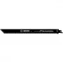 Hojas de sierra de sable Bosch Precision for Fibre Insulation S 1213 AWP, 300 mm, 2 uds.