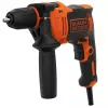 Black & Decker BEH710-QS taladradora 2800 rpm negro, naranja