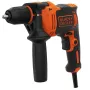 Black & Decker BEH710-QS taladradora 2800 rpm negro, naranja