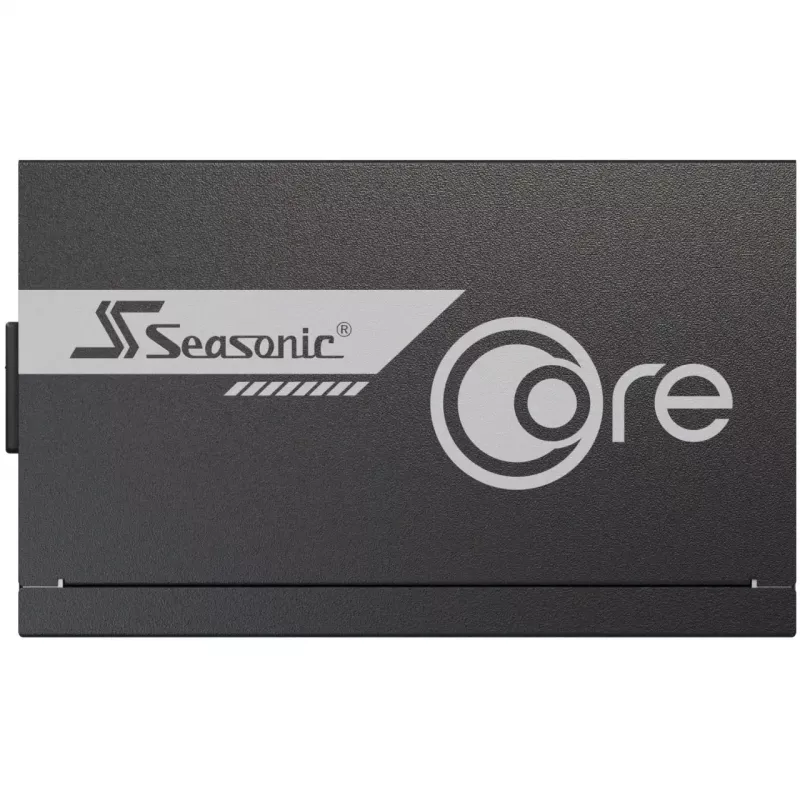 Fuente de alimentación Seasonic Core GX-650-V2 650W ATX 3.1 PCIe 5.1 80 Plus Gold Modular