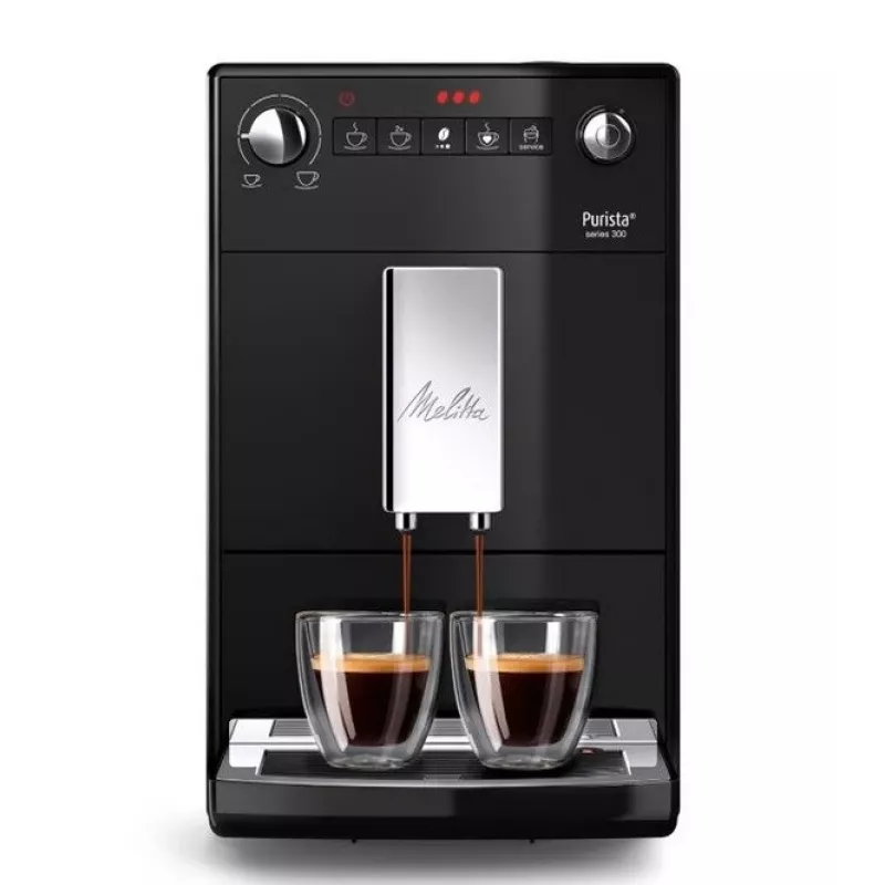 Cafetera exprés MELITTA Purista F23/0-102