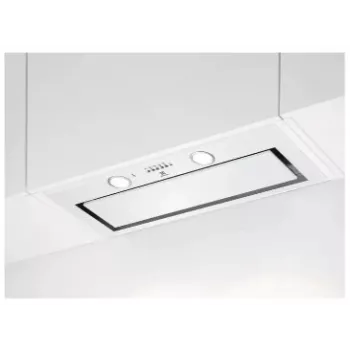 Campana extractora integrable Electrolux LFG719W Blanca 580 m³/h