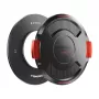 Anillo base para soporte de filtro Freewell FW-L1-BL49 49mm con tapa para Real Locking VND