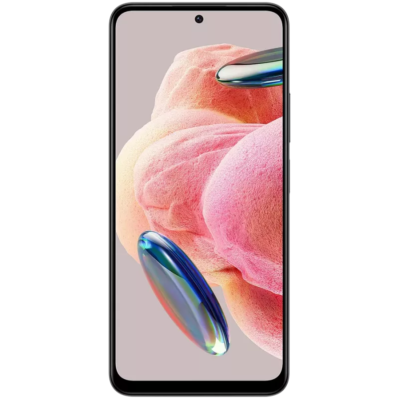 Xiaomi Redmi Note 12 - smartphone 4G - Dual-SIM - RAM 4 GB / almacenamiento interno 128 GB - ranura microSD - pantalla OLED - 6.67 - 2400 x 1080 píxeles (120 Hz)