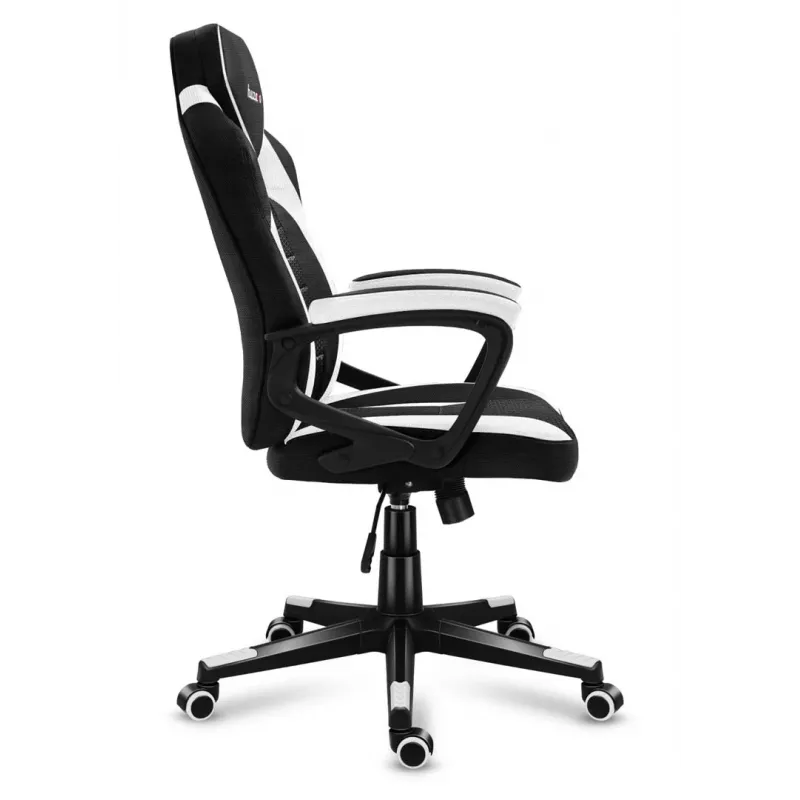 Silla gaming HUZARO FORCE 2.5 WHITE MESH