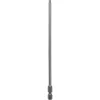 Bosch 2607001668 punta de destornillador Torx T20 extradura, E 6,3, 1 ud.