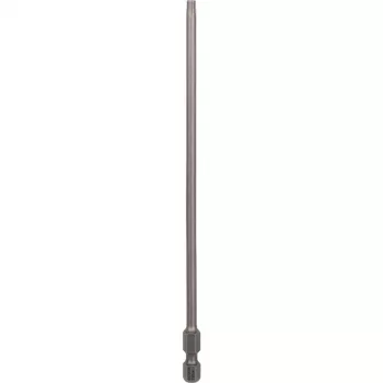Bosch 2607001668 punta de destornillador Torx T20 extradura, E 6,3, 1 ud.