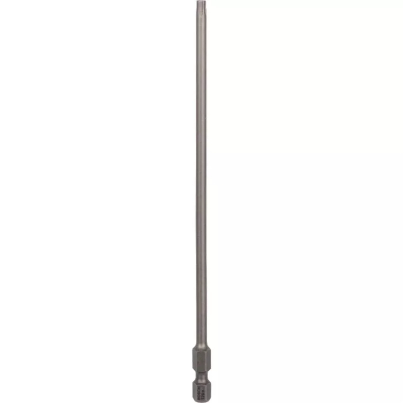 Bosch 2607001668 punta de destornillador Torx T20 extradura, E 6,3, 1 ud.