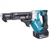 Makita DFR552Z atornillador de cargador inalámbrico, 18 V Li-Ion, 4500 rpm, 1/4"