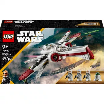 LEGO STAR WARS 75402 Caza estelar ARC-170