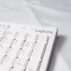 Conjunto inalámbrico de teclado y ratón LogiLink ID0104W