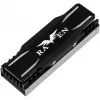 Kit de refrigeración para SSD M.2 SILVERSTONE SST-TP03-ARGB con soporte ARGB