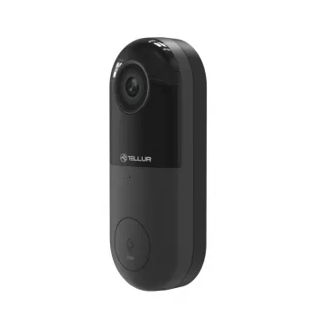 Videoportero Tellur T-MLX46892 1080P Cableado Sensor de movimiento PIR