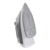 Esperanza CHINO EHI009 plancha de vapor 2400 W, suela de cerámica, depósito de 0,3 l, planchado con vapor y en seco, 220–240 V, 50–60 Hz, cable de 1,5 m, blanca