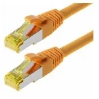 Cable de red Helos Cat 6a S/FTP 0,25 m