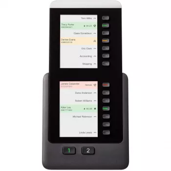 Cisco teléfono 8800 Series Audio KEM 28 teclas