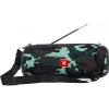 Altavoz portátil Gembird SPK-BT-17-CM Camouflage