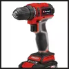 Einhell 4513995 atornillador-taladrador a batería