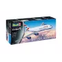 Pieza/accesorio para maqueta Revell 03922, accesorio de plástico para maquetas de hobby