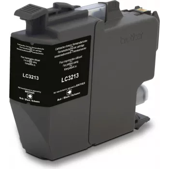 Cartucho Brother LC3213 negro