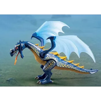 Set de figuras Novelmore 71644 Dragón de combate