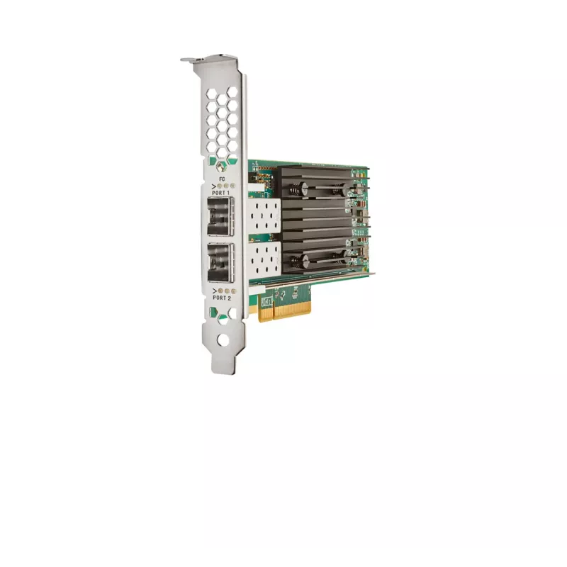 Adaptador de bus de host Fibre Channel HPE SN1610Q 32Gb 2 puertos