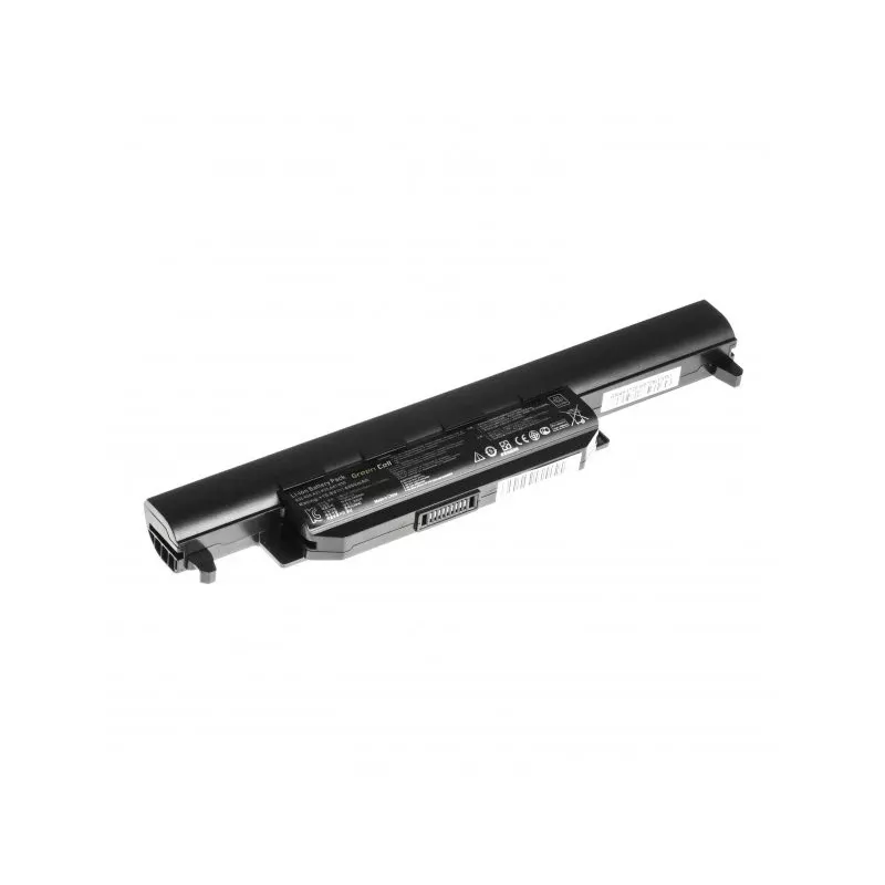 Green Cell AS37 batería para ASUS A32-K55 (K55, R400, R500, R500V, R700), Li-Ion 11,1 V 4400 mAh, 6 celdas, negra
