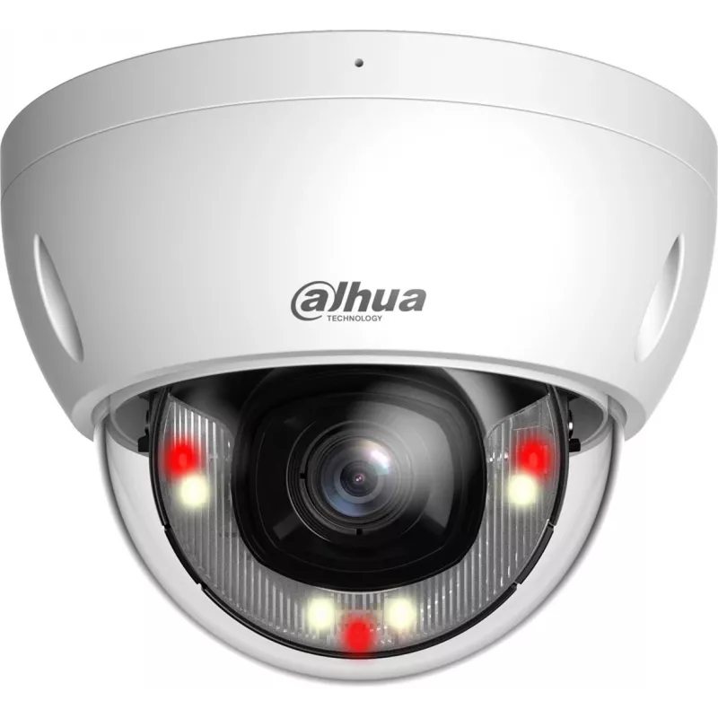 Cámara IP Dahua IPC-HDBW2649E-S-IL-0280B