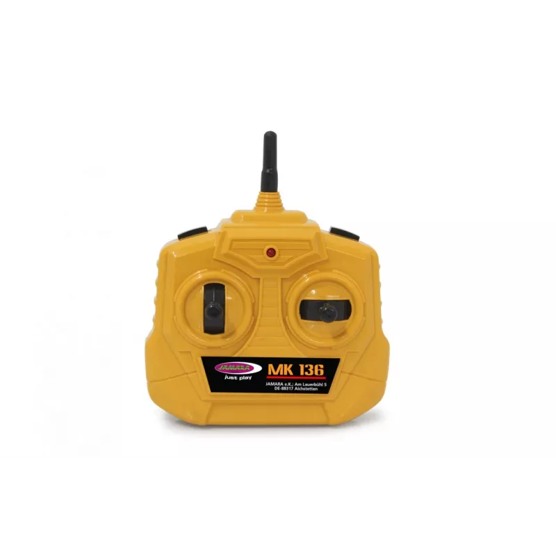 Jamara Kipplaster MK136 1:36 2,4 GHz - camión volquete - 1:36 - niños - 6 años - 320 g (410151)