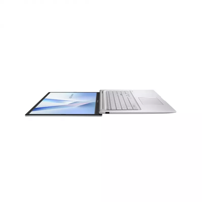 Portátil ASUS Vivobook 17 X1704VA-AU1069W — Core 5 120U, 17,3 inch FHD IPS-Level 60 Hz, 16 GB DDR5, 512 GB SSD, Intel Graphics, WLAN+BT, cámara 720p, 50 WHr, WIN11