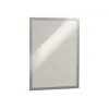 Marco magnético DURAFRAME A3 plata